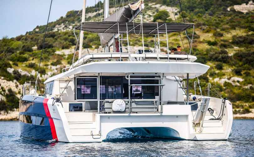 Photo Dufour 48 Catamaran (2021)