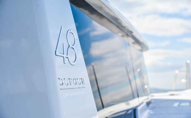 Dufour 48 Catamaran