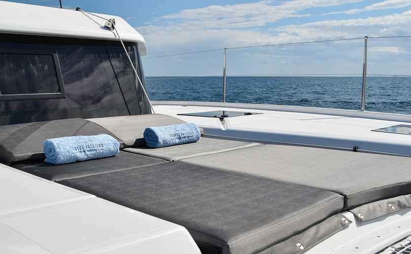 Dufour 48 Catamaran
