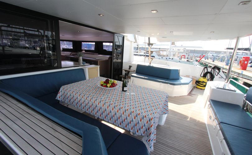 Photo Dufour 48 Catamaran (2022)