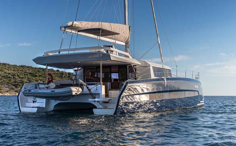 Dufour 48 Catamaran