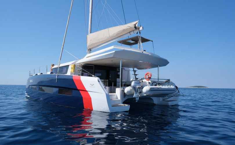 Photo Dufour 48 Catamaran (2020)