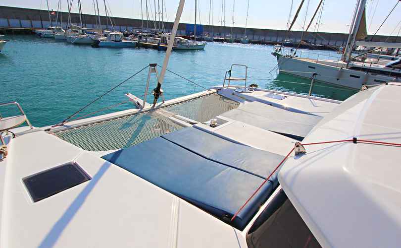 Photo Dufour 48 Catamaran (2022)