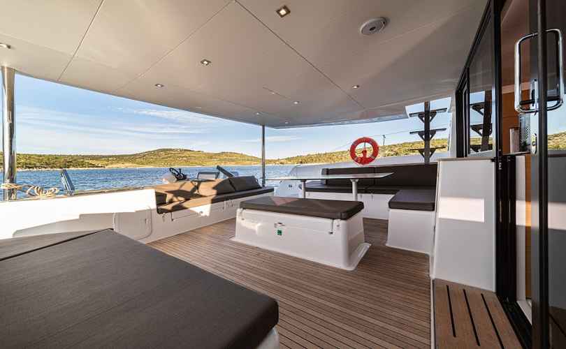 Photo Dufour 48 Catamaran (2020)