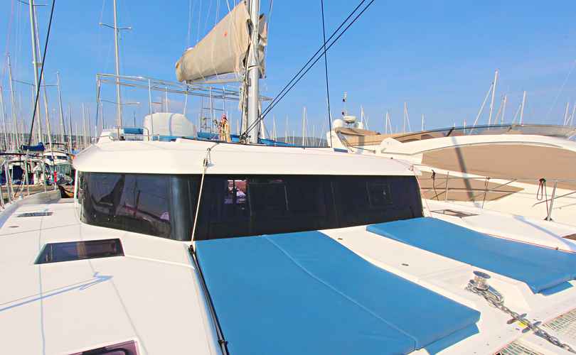 Photo Dufour 48 Catamaran (2022)