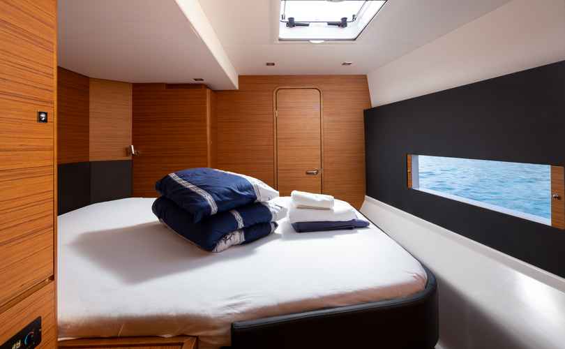 Photo Dufour 48 Catamaran (2021)