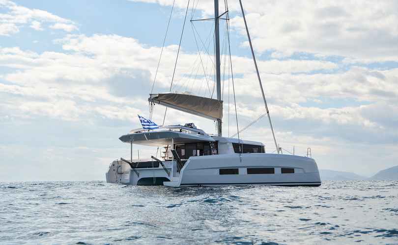 Dufour 48 Catamaran