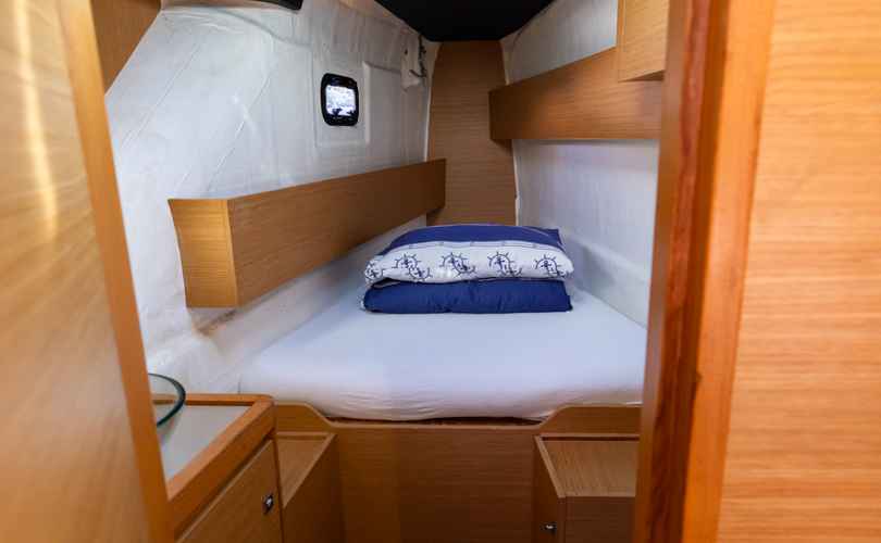 Photo Dufour 48 Catamaran (2019)