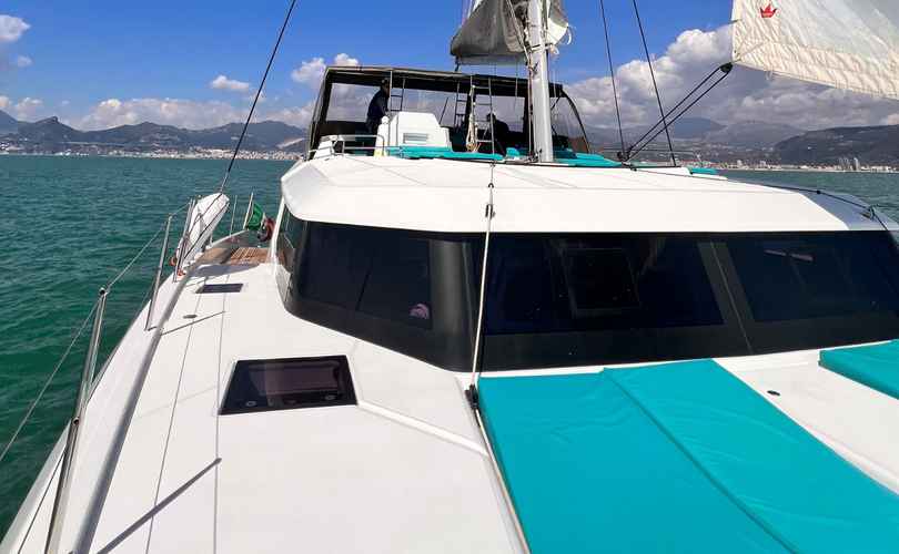 Photo Dufour 48 Catamaran (2023)