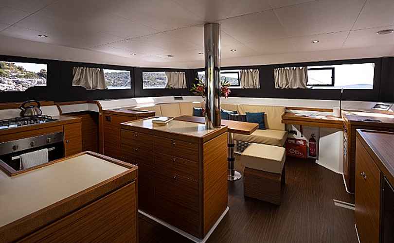 Photo Dufour 48 Catamaran (2023)