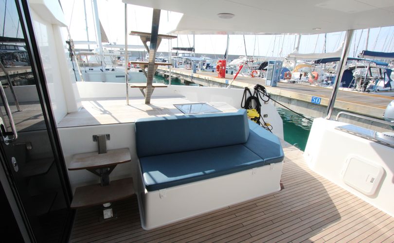 Photo Dufour 48 Catamaran (2022)