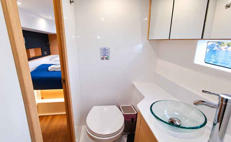 Photo Dufour 48 Catamaran (2023)