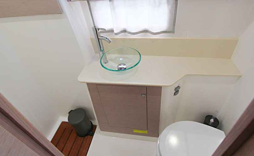 Photo Dufour 48 Catamaran (2022)