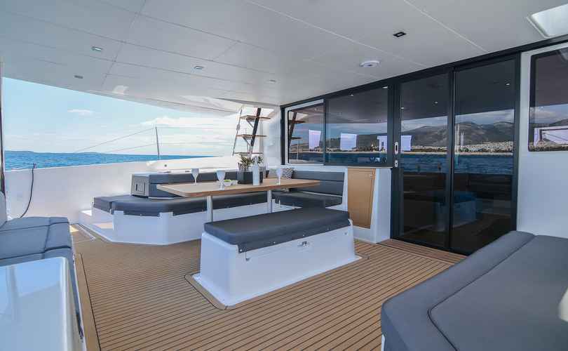 Dufour 48 Catamaran