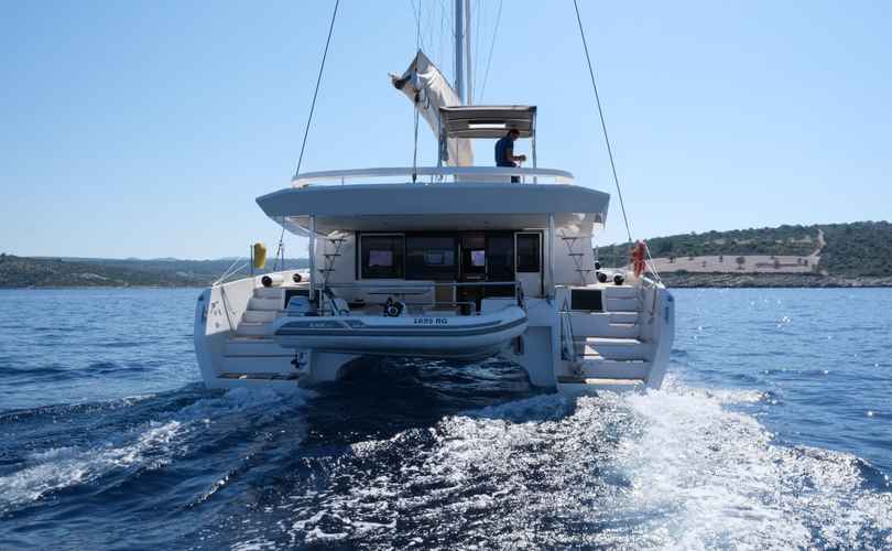 Photo Dufour 48 Catamaran (2020)