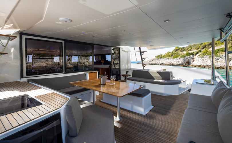 Photo Dufour 48 Catamaran (2021)
