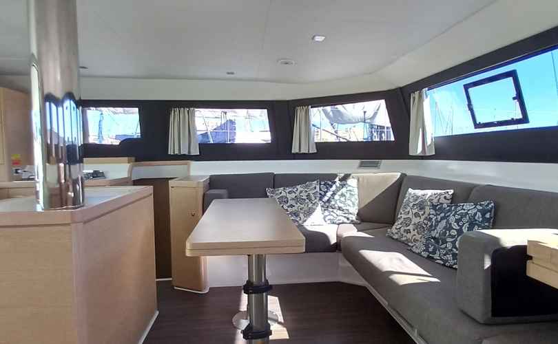 Photo Dufour 48 Catamaran (2021)
