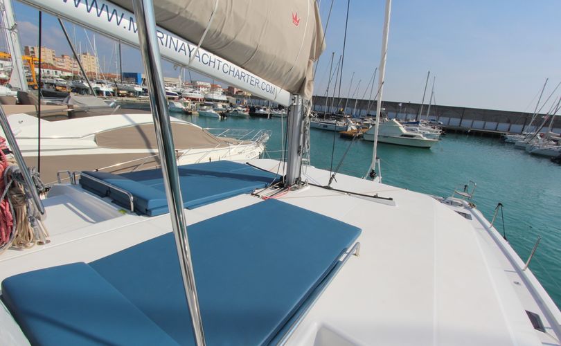 Photo Dufour 48 Catamaran (2022)