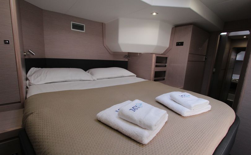 Photo Dufour 48 Catamaran (2022)