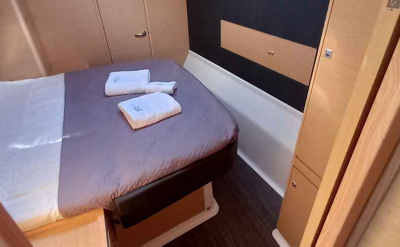 Photo Dufour 48 Catamaran (2021)