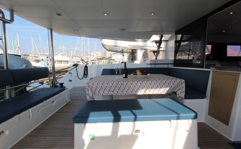 Photo Dufour 48 Catamaran (2022)