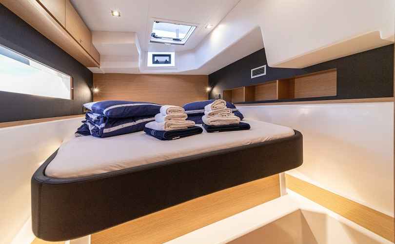 Photo Dufour 48 Catamaran (2020)