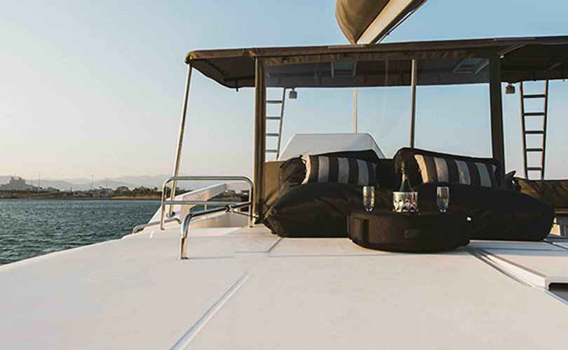 Dufour 48 Catamaran