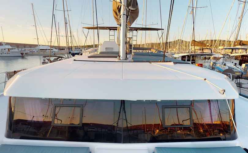 Photo Dufour 48 Catamaran (2021)