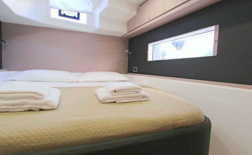 Photo Dufour 48 Catamaran (2022)