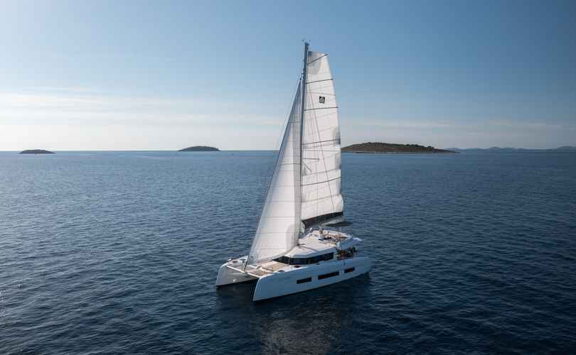 Dufour 48 Catamaran