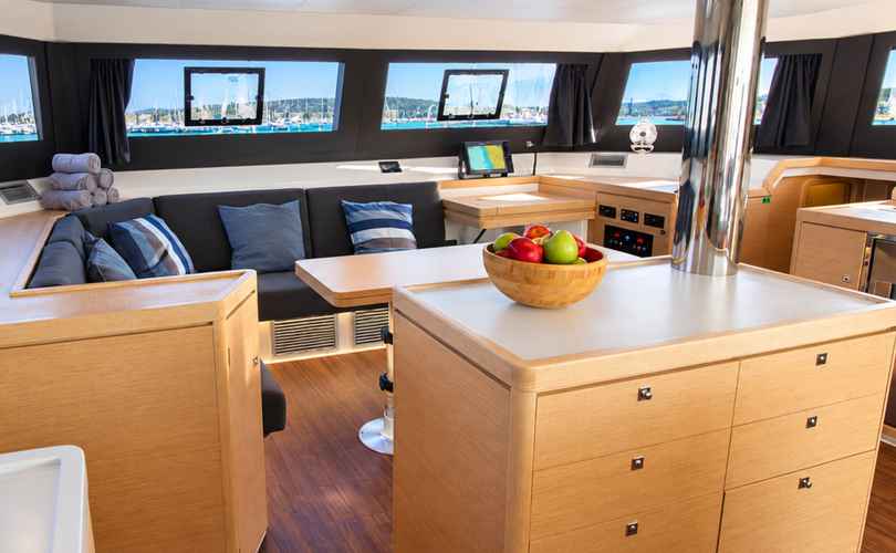 Photo Dufour 48 Catamaran (2023)