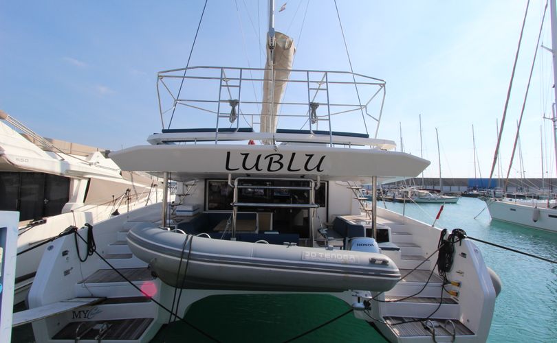 Photo Dufour 48 Catamaran (2022)