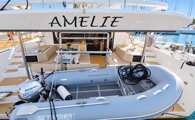 Photo Dufour 48 Catamaran (2022)