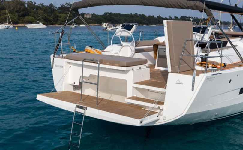 Dufour 56 Exclusive