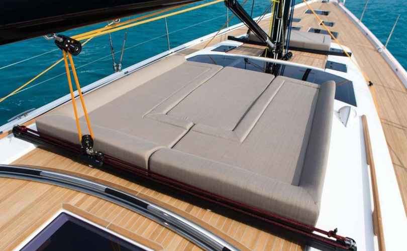 Dufour 56 Exclusive