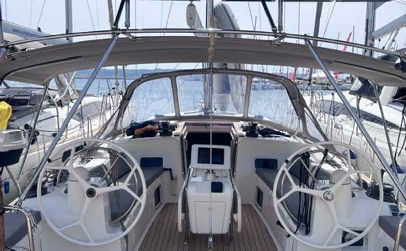 Photo Sun Odyssey 479 (2016)