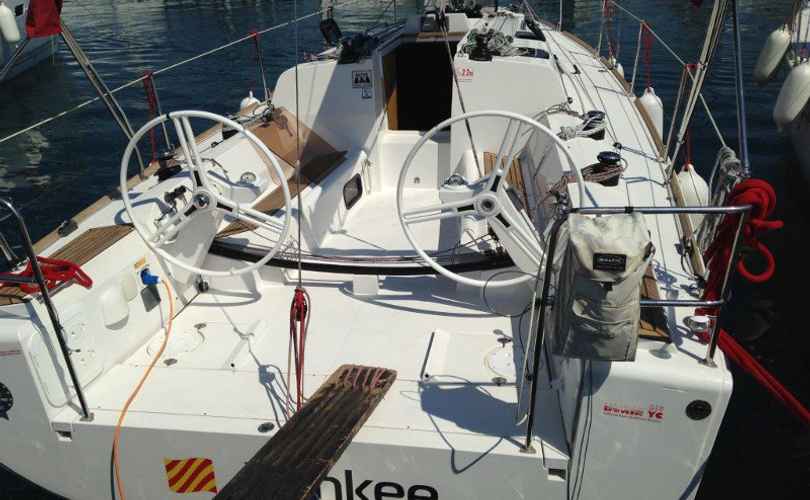 Elan 350