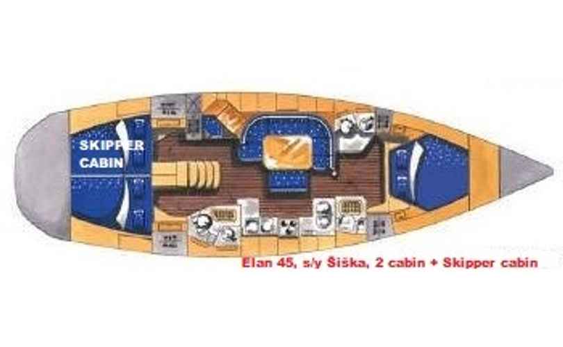 Photo Elan 45 (2002)