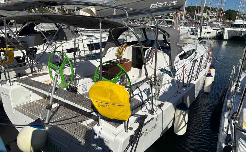 Photo Elan E4 (2017)