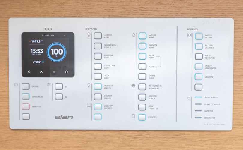 Photo Elan E5 (2020)