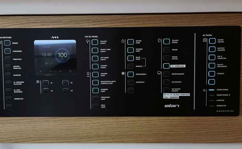 Photo Elan E6 (2023)