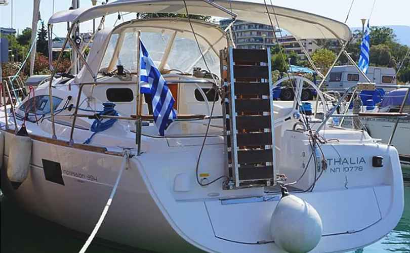 Photo Elan Impression 394 (2012)