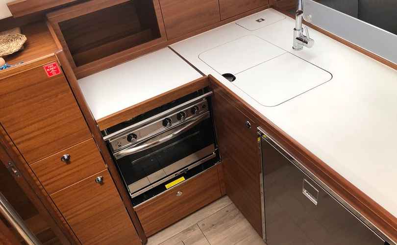 Photo Elan Impression 40.1 (2020)