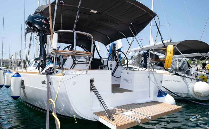 Photo Elan Impression 40.1 (2021)