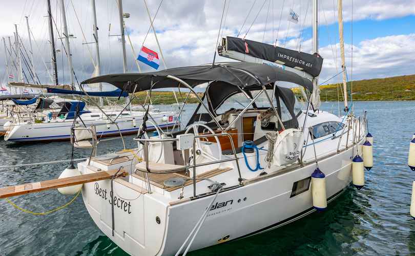 Photo Elan Impression 40.1 (2022)