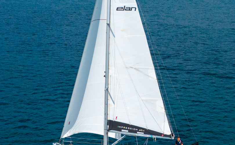 Photo Elan Impression 40.1 (2022)