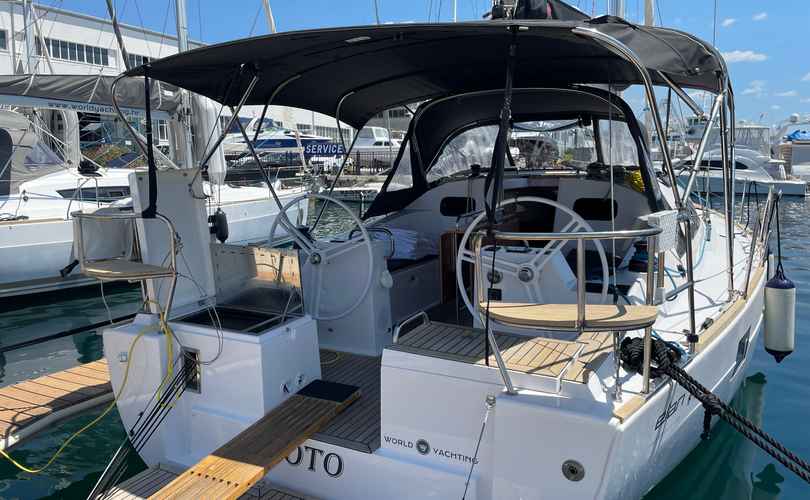 Elan Impression 40.1