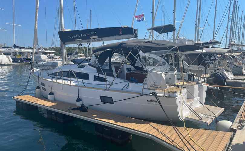 Elan Impression 40.1