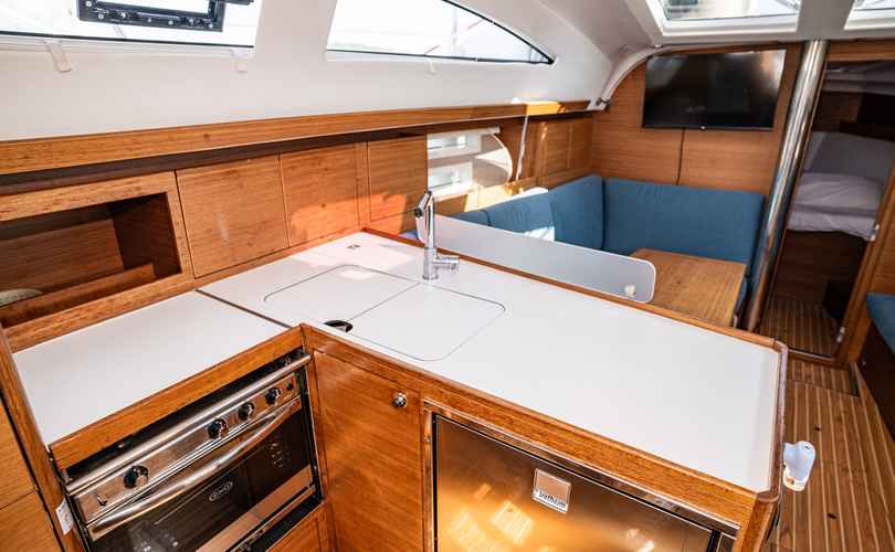 Elan Impression 40.1