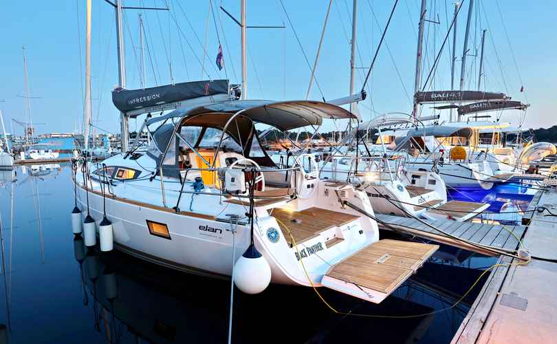 Photo Elan Impression 40 (2019)